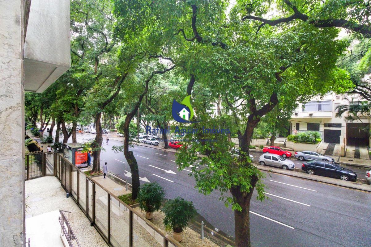 Apartamento com 4 quartos, 320m², à venda em Rio de Janeiro, Flamengo