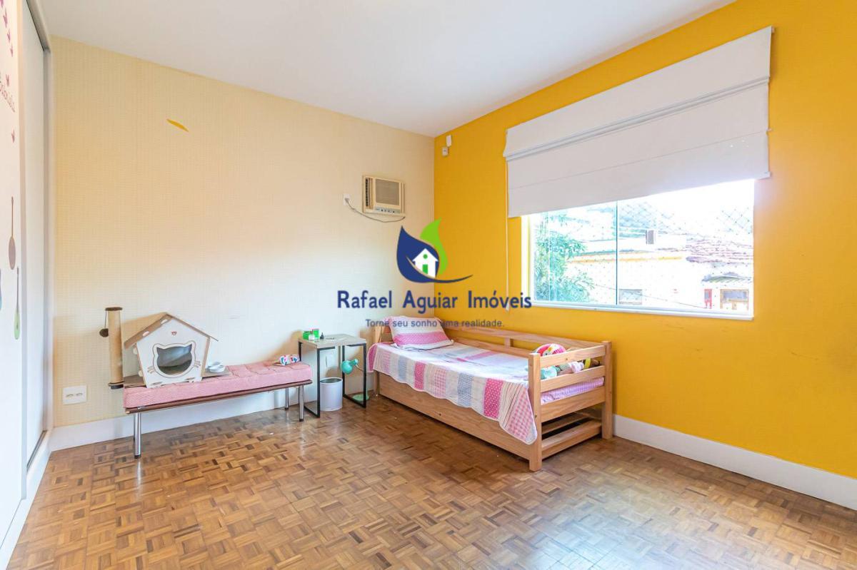 Casa de condomínio com 4 quartos, 595m², à venda em Rio de Janeiro, Humaitá