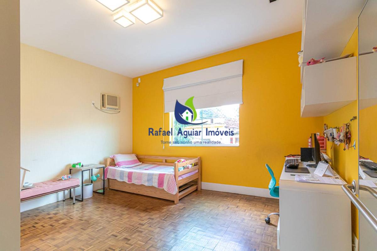 Casa de condomínio com 4 quartos, 595m², à venda em Rio de Janeiro, Humaitá - Rafael Aguiar Imóveis