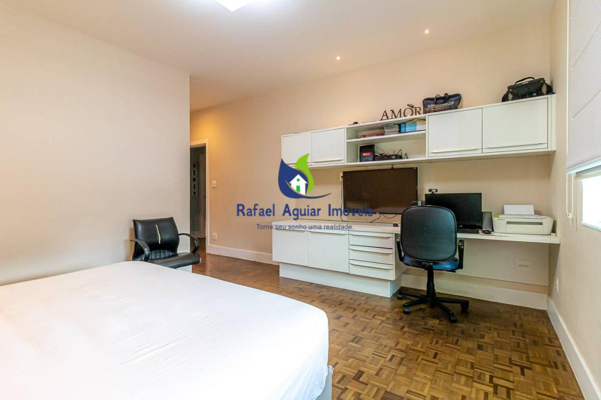 Casa de condomínio com 4 quartos, 595m², à venda em Rio de Janeiro, Humaitá - Rafael Aguiar Imóveis