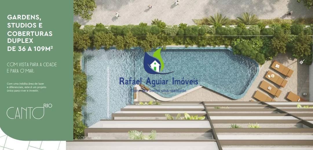 Loft com 1 quarto, 34m², à venda em Rio de Janeiro, Ipanema - Rafael Aguiar Imóveis