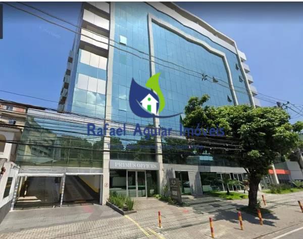 Sala comercial para alugar em Rio de Janeiro, Pechincha, 21m²