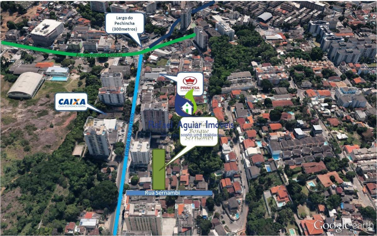 Terreno, 732m², à venda - Rafael Aguiar Imóveis